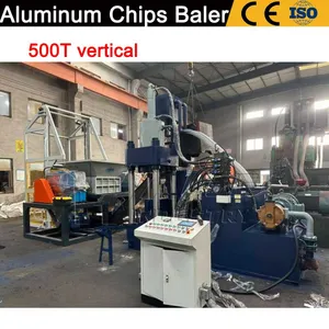 Briquette Extruder Machine Screw Press Type for Briquetting Making Iron Oxide Briquetting Presses Price thumbnail-4