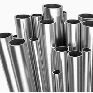 Hot Selling Ss Steel Pipe 201 304 316/L Welded/Seamless/ERW Stainless Steel Pipe Manufacturer in China thumbnail-2