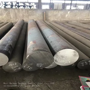 N08904 Stainless Steel Round Bar, 904L Series With Polished Surface & Corrosion Resistant, Cold Drawn Stainless Steel Rod thumbnail-1