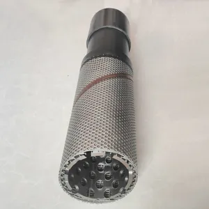 Premium Metal Mesh Screen Pipe for Oilfield Sand Control and Well Completion thumbnail-2