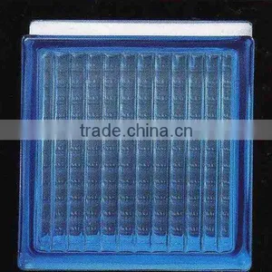 190X190X80mm Cheap Price Colored Glass Block thumbnail-1