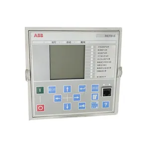 REF615C | REF620E_F | REF610C11HCNN | Dedicated Feeder Protection and Control Relay thumbnail-3