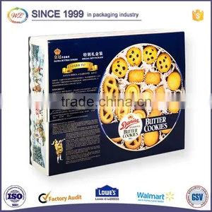Logistic Popular Delicate Paper Cake Box for Wedding thumbnail-1
