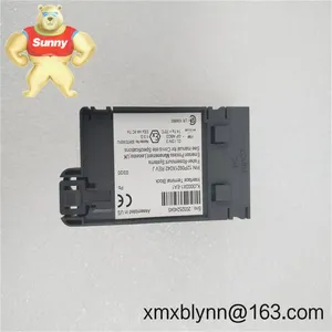 Emerson VE4006P2 Redundant Interface Module – Stable, Hot‑standby Connectivity for DeltaV System Backplanes thumbnail-2