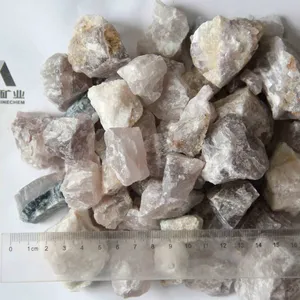 Metallurgical Grade Fluorspar Lump CaF2 80% Min for Cement Kiln Flux and Metallurgical Applications thumbnail-1