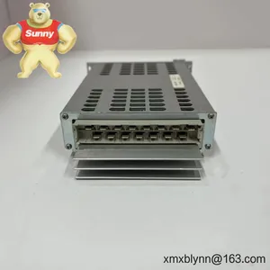 GE WES5120 5120-1506 Power Module: Your Industrial System's Silent Guardian thumbnail-1