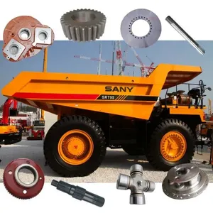 Genuine Sany Mining Dump Truck Parts | Wholesale OEM Components for Wide-Body Dump Trucks thumbnail-3