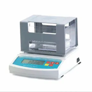 Hst 1200g Rubber Density Tester Electronic Plastic Densimeter Polymer Specific Gravity Testing Machine thumbnail-5