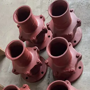 Chengzhi Marine Bronze/cast Iron Flange Suction Check Valve Type Cb/t3478-92 R/rs/y/ys thumbnail-4