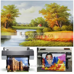 High Quality Canvas Print Painting Flower Wall Print Art Decor thumbnail-1