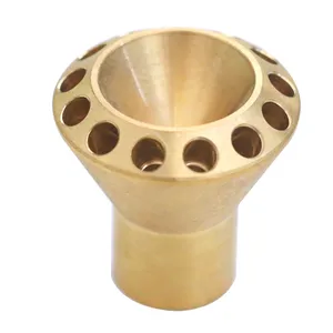 Brass Fittings Separatory Funnel,Adopting C37710 (UNS Number) thumbnail-1