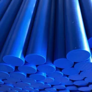 Manufacturer of High - Polymer Nylon Rods, 9 Million Molecular Weight Upe Rods, Wear - Resistant Polyethylene Rods, in Stock thumbnail-5