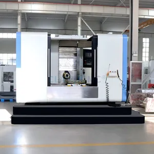 HMC800 Gantry Machining Center CNC Milling Machine Universal Type for Stainless Steel thumbnail-2