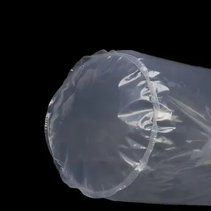 PE Round Plastic Bags With Double-Stitched Seams for Heavy-Duty Use thumbnail-4