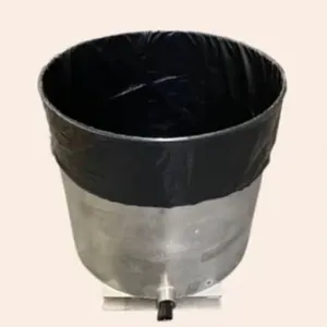 PE Round Plastic Bags With 10-200mm Seam Width for Secure Sealing thumbnail-5