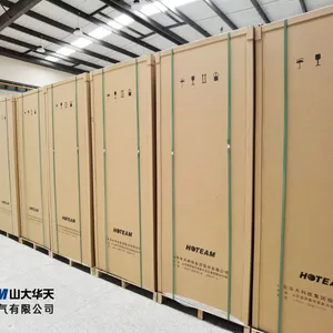 Hoteam HTAVC-0.4kV/300kVA AC Dynamic Voltage Regulator for Voltage Fluctuation thumbnail-5
