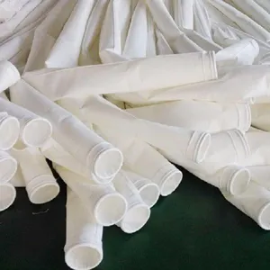 Economical Ambient Temperature Polyester Cloth Bags, the Preferred Material for Dust Collection. thumbnail-5