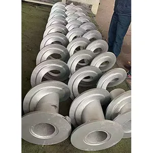 Stainless Steel, Carbon Steel, Screw Conveyor Blades, Auger Blades – Various Materials Available for Customization. thumbnail-2