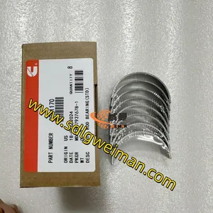 Cummins 3901170 Pleuelhalbschale für Cummins-Motorenersatzteile thumbnail-3