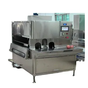 Mango Chips Mango Peeling Machine in Fruit Processing Line thumbnail-1