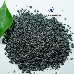 GPC Graphitized Petroleum Coke 1-5mm High Fixed Carbon Lithium Battery Anode Material thumbnail-2