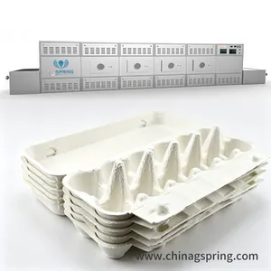New Technology Industrial Microwave Oven For Paper Drying Machine Tunnel Type thumbnail-2
