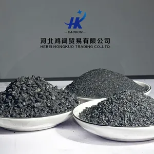 CPC High Purity Base Calcined Petroleum Coke Further Processing Available thumbnail-5