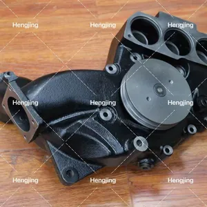 65.06500-6183A Doosan Daewoo P158le P180le P222le Generator Set Diesel Engine Spare Parts Water Pump thumbnail-1