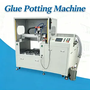 Stable Output Two Component Glue Potting Machine PCB Circuit Board Potting Machine thumbnail-3