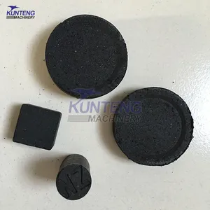 Automatic Salt Tablet Briquette Press Manufacture Machine Briquette Making Machine Aluminium EPC thumbnail-5