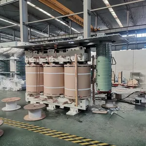 Power Electronic Coil for Steel Plant Induction Heating Systems 1500KVA thumbnail-2