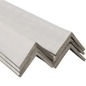 Mill Finish 316 Stainless Steel Equal Angle 2x2x1/4