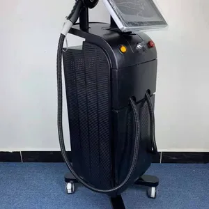 808nm Diode Laser Hair Removal Machine for Salon 500W 15mm Spot Size Sapphire Cooling Permanent thumbnail-5