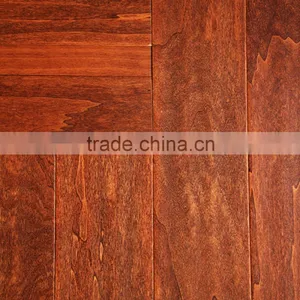 Poplar Antique Engineered Solid Wood Flooring 2015 Brand New Best Price thumbnail-1