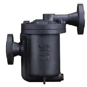 Maintenance Friendly Inverted Bucket Steam Trap for Industrial Facilities thumbnail-4