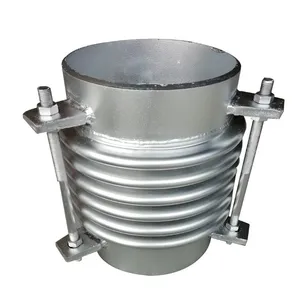 Manufacturer Direct Sales of High-quality Stainless Steel Corrugated Compensator thumbnail-1