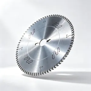75Cr1 Panel Saw Blade 180mm 48T ATB for Wood Panel Cutting for Furniture thumbnail-3
