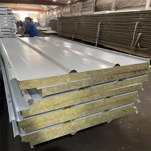 Galvanized Steel Plate 0.4mm-0.5mm Thickness Color Coated GI Steel Corrugated Sheet Cutting and Welding Services Included thumbnail-5