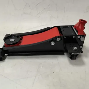 2 Ton Hydraulic Trolley Jack With 20000 Cycles Tested Pump and Standard Compliant Safety Valve thumbnail-1