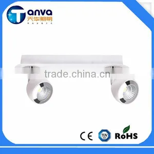 GU10 COB Track Light 7W Led Spotlight thumbnail-1