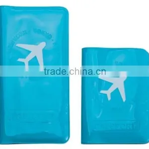 Newest Cover Personalized Leather Passport Holders thumbnail-1