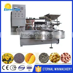 Latest Technolog Edible Oil Making Machine / Oil Processing Machine thumbnail-2