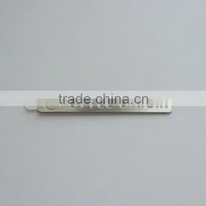 Metal Name Plate With 3M-4914 Tape thumbnail-1