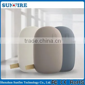 10400mAh Chic Cobblestone Dual USB Port Power Bank External Battery Pack for IPhone/iPad/Samsung/Mobile Devices thumbnail-1