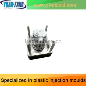 Customized Plastic Injection Bucket Wringer Mold Making in China thumbnail-1