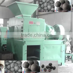 Mineral Powder/dust Briquette Machine for Making Iron Ore Briquette Machine thumbnail-1