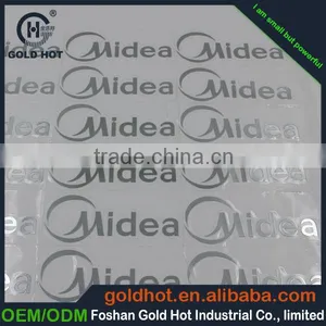 Adhesive Metal Logo And 3d Sticker Accept Customized Design thumbnail-5
