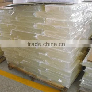 Wholesale Melt and Pour Glycerin Organic Transparent Soap Base Hot Selling in USA thumbnail-2