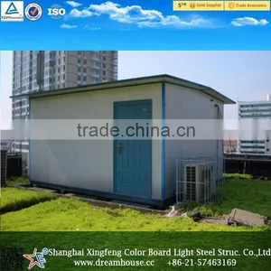 Mobile Sentry Houses /prefabricate Sentry Box /mobile Guard House thumbnail-5