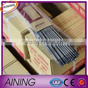 Welding Rod Manufacturer Supply Stable Arc Welding Electrode E6013 thumbnail-6